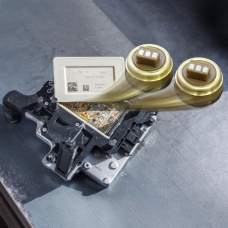 Reparatur der Elektronikeinheit (Austausch der Drucksensoren) DSG6 02E 0D9 (DQ250)
