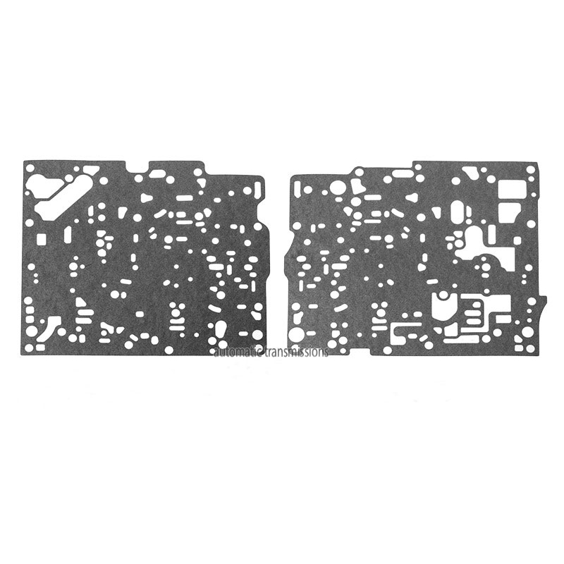 Ventilkörperplatten-Papierdichtungssatz DCT450-DCT470 MPS6 SPS6