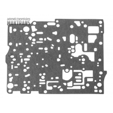 Ventilkörperplatten-Papierdichtungssatz DCT450-DCT470 MPS6 SPS6