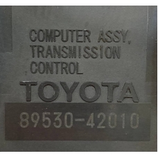 Elektronisches Steuergerät TCM U660 89530-42010 8953042010 [DENSO TN079100-2333] Toyota RAV 4 III 2.2 D-4D 4WD [2005 - 2013]