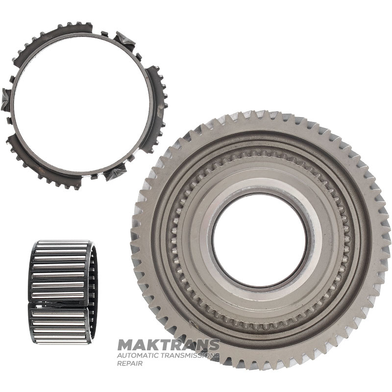 Zahnrad 2. Gang VAG eHybrid DQ400 0DD 0DD311260 - 61 Zähne (Außen-Ø 133,10 mm)