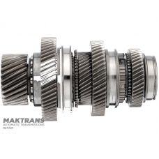 Differential-Antriebswelle Nr. 2 VAG eHybrid DQ400 0DD - 26 (Ø 85,75 mm) / 61 (Ø 133,20 mm) / 42 (Ø 84,85 mm) / 50 (Ø 119,50 mm) / 45 (Ø 93,60 mm)