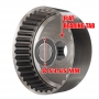 Nabe C1 Kupplung ALLISON 1000 — 29539505, (Außen-Ø 137,10 mm, 31 Keile), Nadellager der Eingangswelle 53,65 mm