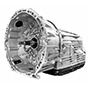 Getriebe komplett 725.0 9G-Tronic (NAG3)