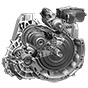 Getriebe komplett 724.0 7G-DCT