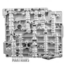 Ventilblock mit Magnetventilen (generalüberholt) Ford DCT451 MPS6i PowerShift / Renault DW6 — DS7R-7H035-AA