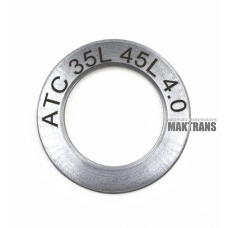 Unterlegscheibe für die hintere Flanschmutter des Verteilergetriebes ATC35L ATC45L Unterlegscheibenstärke - 4 mm