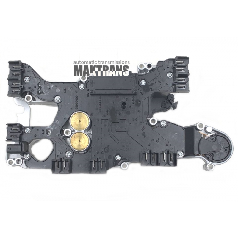 Elektronisches Steuergerät 724.0 7G-DCT A0054463310 VGS-FDCT 00610720 [11.05.2017]