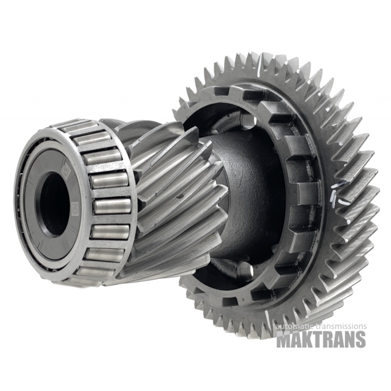 Zwischenwellendifferential HYUNDAI / KIA A6GF1 A6MF1 [ 18T, AD 70,73 mm, 2 Markierungen / 51T, AD 140,43 mm, 2 Markierungen]