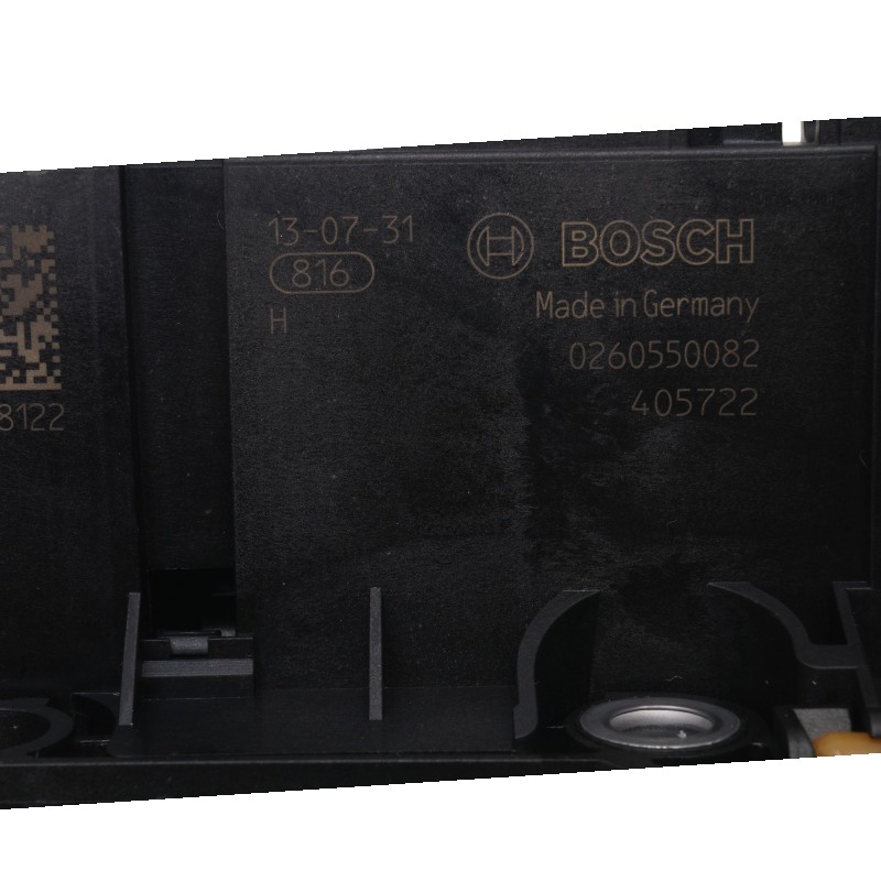 Elektronisches Steuergerät ZF 8HP55A, 8HP65A — Bosch 0260550082, CPU 1034420222