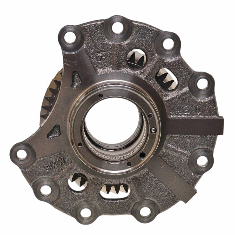 Antriebs-/Untersetzungskupplungstrommelnabe Hyundai/KIA A8LF1 458114G100 – 47 Zähne, Außendurchmesser 128,40 mm, ohne Kerben