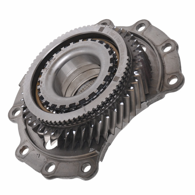 Antriebs-/Untersetzungskupplungstrommelnabe Hyundai/KIA A8LF1 458114G100 – 47 Zähne, Außendurchmesser 128,40 mm, ohne Kerben