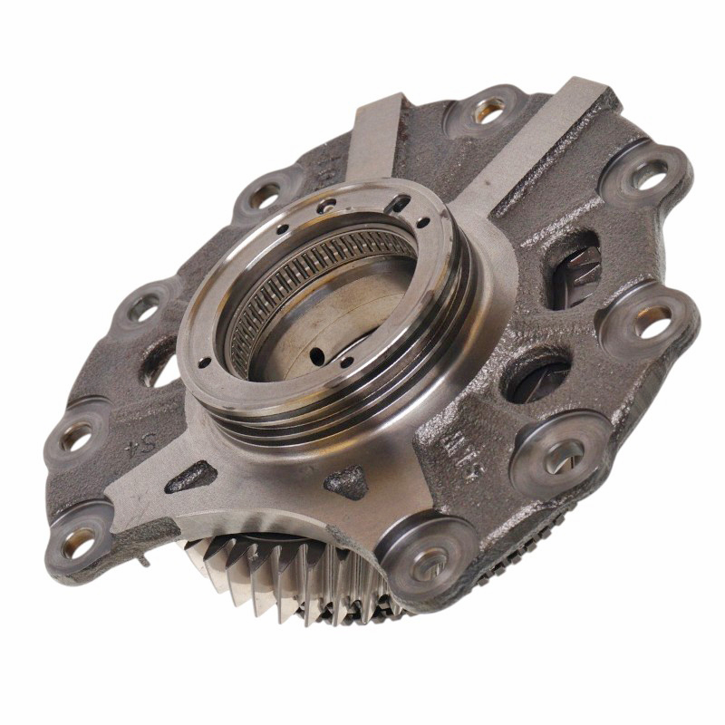 Antriebs-/Untersetzungskupplungstrommelnabe Hyundai/KIA A8LF1 458114G100 – 47 Zähne, Außendurchmesser 128,40 mm, ohne Kerben