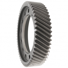 Schrägverzahntes Differenzialgetriebe AW TF-71SC Stellantis (Peugeot Citroën) – 58 Zähne (Außendurchmesser 195,95 mm), 3 Kerben, Breite 42,05 mm, 12 Befestigungslöcher