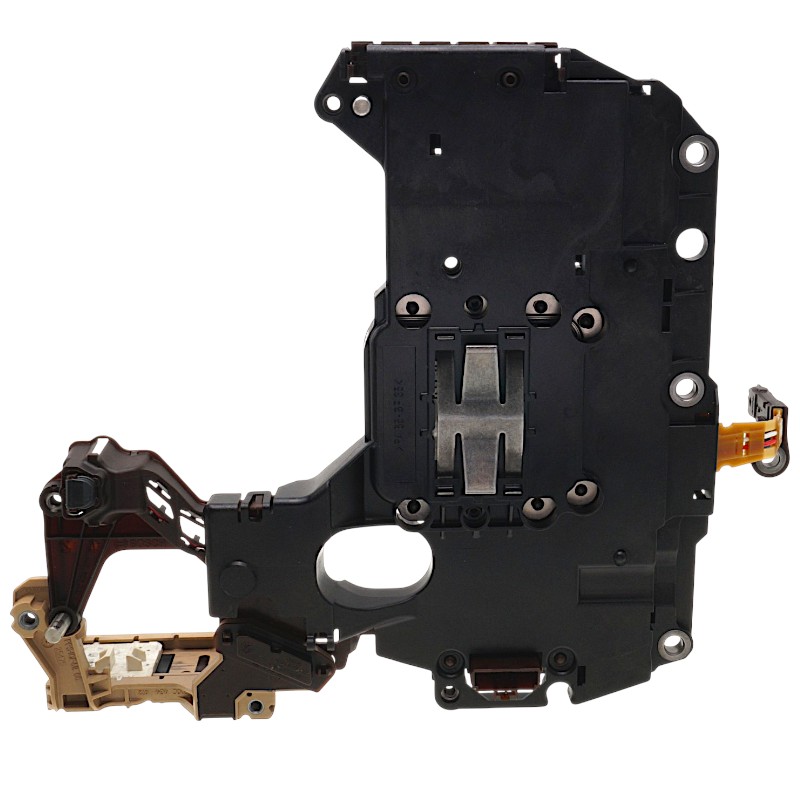 Elektronisches Steuergerät ZF 8HP55A, 8HP65A — Bosch 0260550082, CPU 1034420222