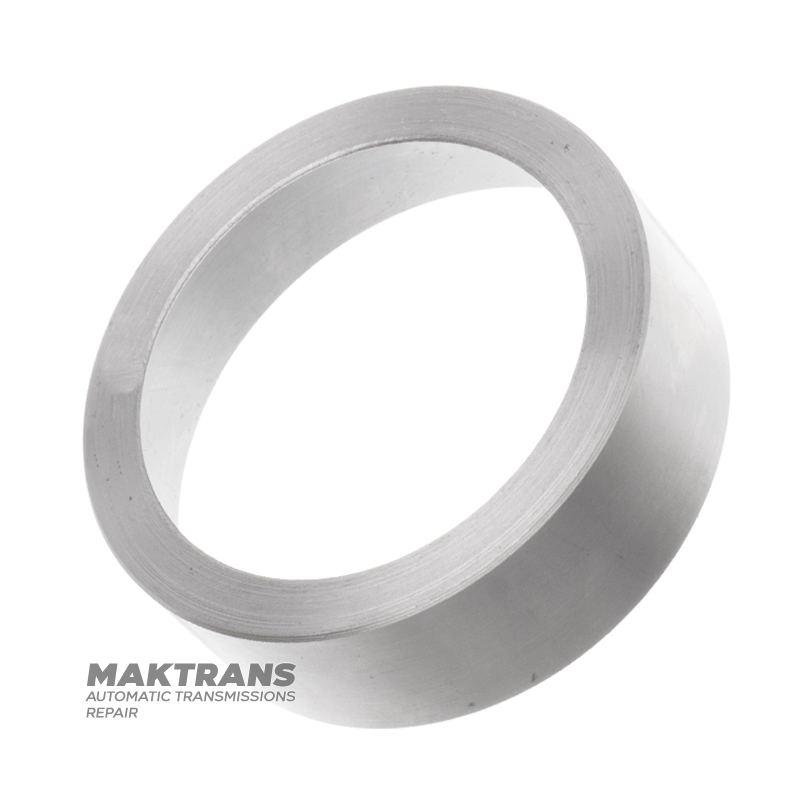 Reparaturhülse für Zwischenwellen-Rollenlager AISIN WARNER AW55-50SN, AW55-51SN — Außen-Ø 73 mm x Innen-Ø 70,55 mm (57,20 mm) x H 23,45 mm