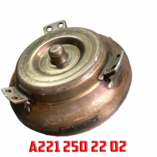 Drehmomentwandler (gebraucht, unrepariert) Mercedes-Benz 722.9 — A2212502202