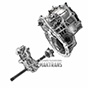 Differential-Hauptpaare TR690
