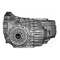 Getriebe komplett 01J (CVT)