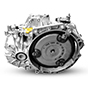 Getriebe komplett AW TF-60SN (09G, 09K, 09M)