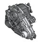 Verteilergetriebe komplett ATC45L (repariert, gebraucht, neu)