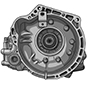Getriebe komplett AW80-40LE (1.-2. Generation), TS40-SN, U440E, U442E