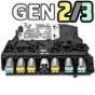 Elektronische Blöcke, TCM (Gen2-3) — 6T30, 6T31, 6T40, 6T41, 6T45, 6T46