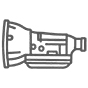 A500-Getriebebaugruppen (44RE, 40RH, 42RH, 42RE)