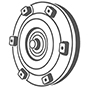 Drehmomentwandler AW60-40LE, AW60-41SN, AW60-42LE