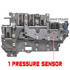 Repariertes (fahrerprobtes) Ventilgehäuse Toyota/Lexus U660E, U660F – für 1 Drucksensor, ab 2012, Teilenummer 3541033240, 3541008021