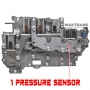 Repariertes (fahrerprobtes) Ventilgehäuse Toyota/Lexus U660E, U660F – für 1 Drucksensor, ab 2012, Teilenummer 3541033240, 3541008021
