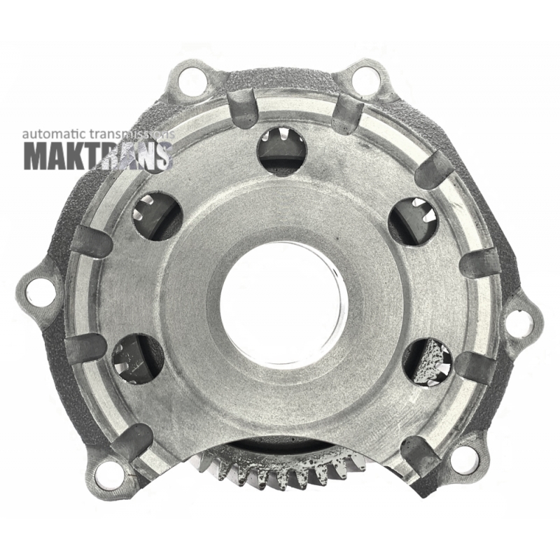 Getriebeausgangsrad Drive Transfer Gear TF-60SN 09G, (55 Zähne, 2 Kerben, Außendurchmesser 146,70 mm)