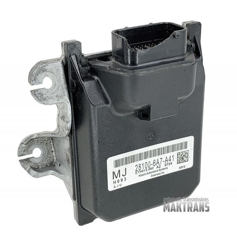 Elektronisches Getriebesteuergerät HONDA CVT BC5A 28100-6A7-A41 281006A7A41