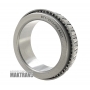 Kegelrollenlager-Differential [4WD] VAG 02E DQ250 02M517185A SKF BT1-0252/QVA621 [AD 75,70 mm, ID 48 mm, TH 20,65 mm]