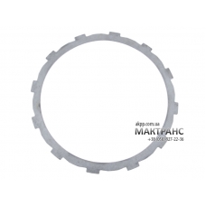 Stahlscheibe - Welle HINTEN MJ3 MB101 83-92 178mm 12T 1,5mm 90289 066711