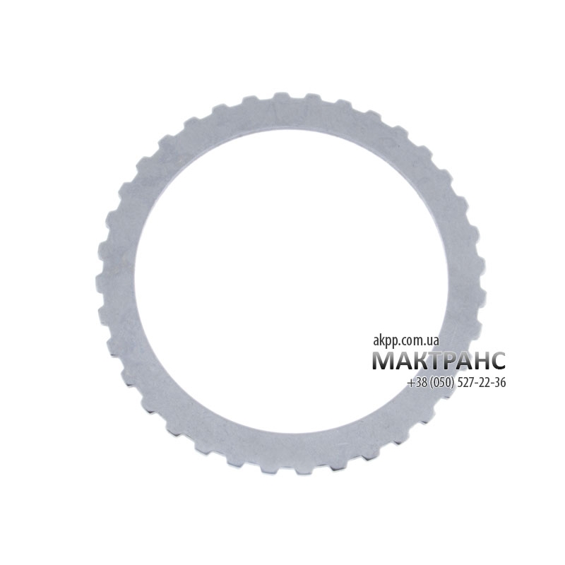 Stahlscheibe 4-5-6 Kupplung ASB 6T30 ab 09 (36T-2,44mm-115mm)