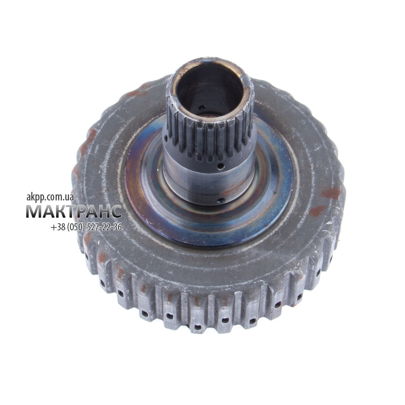 Trommelnabe DIRECT CLUTCH Automatikgetriebe 4F27E FN4AEL FNR5 FS5AEL 99-09 (Hals 30 mm, 25 Zähne)