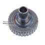 Trommelnabe DIRECT CLUTCH Automatikgetriebe 4F27E FN4AEL FNR5 FS5AEL 99-09 (Hals 30 mm, 25 Zähne)