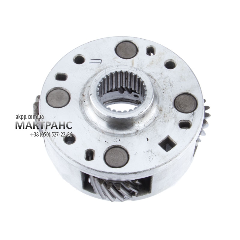 Vorderes Planetengetriebe (Aluminium, 4 Ritzel), Automatikgetriebe A518 46RE 46RH