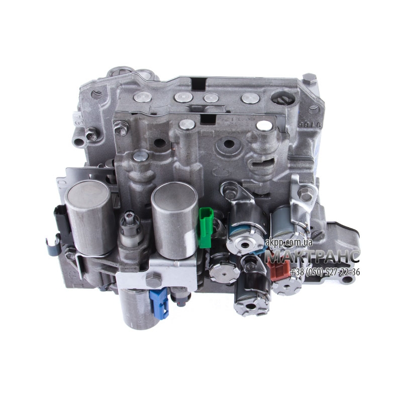 Automatikgetriebe-Ventilsteuergerät AW55-50SN AW55-51SN ab 99 (Volvo) 31259459