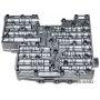 Ventilsteuergerät ZF 6HP21 6HP28 6HP34 AUDI (2. Generation / mechanische Parkfunktion / Trennplatte 063) - restauriert, ohne Magnetspulen