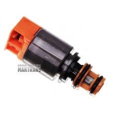 Magnetventil (orange) ZF 8HP45 8HP55 8HP70 TCC-Magnetventil, B Kupplungsdrucksteuerung, A Kupplungsdrucksteuerungsmagnetventil ab 09 0501218796