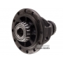 Differentialgehäuse, Automatikgetriebe A604 40TE 41TE 41AE 40TES 41TES ab 89 (gebraucht)
