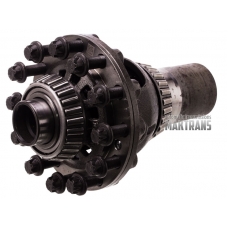 Differential 4WD 12 Bolzen (ohne Getriebe) Automatikgetriebe ZF 9HP48 CHRYSLER 948TE 04800962AA