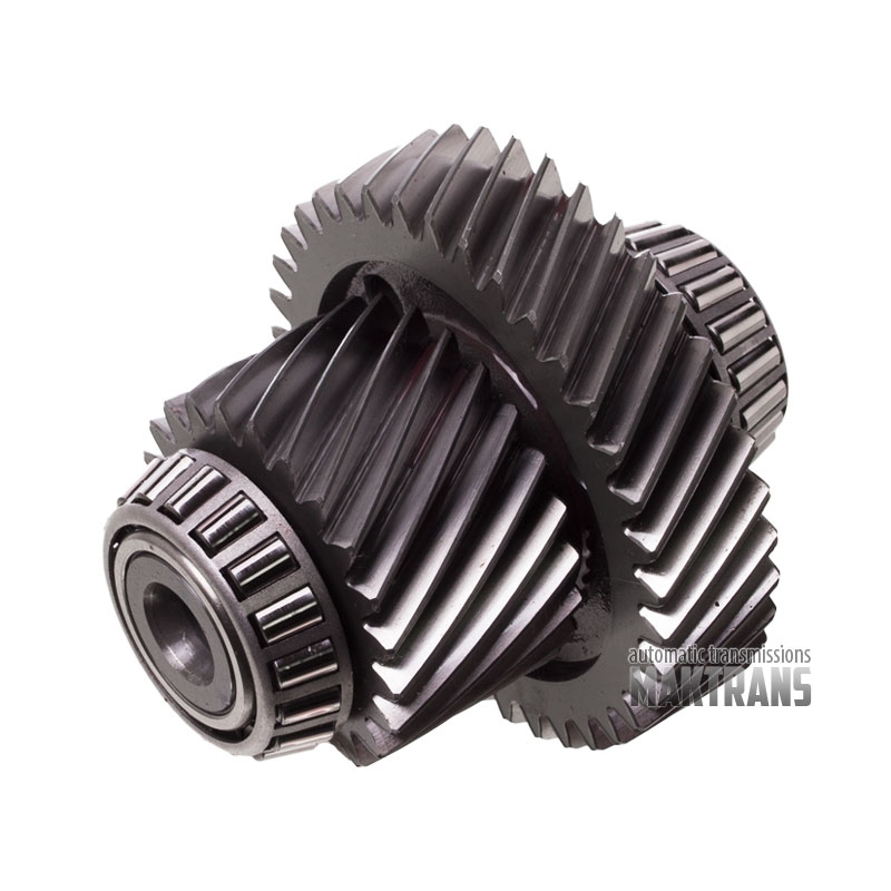 Zwischenwellendifferential K120 Direct Shift CVT 3570512050 (Gänge 37T D 102,80mm / 23T 67,05mm)