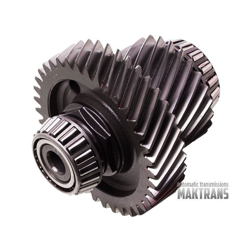 Zwischenwellendifferential K120 Direct Shift CVT 3570512050 (Gänge 37T D 102,80mm / 23T 67,05mm)