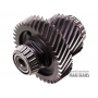 Zwischenwellendifferential K120 Direct Shift CVT 3570512050 (Gänge 37T D 102,80mm / 23T 67,05mm)