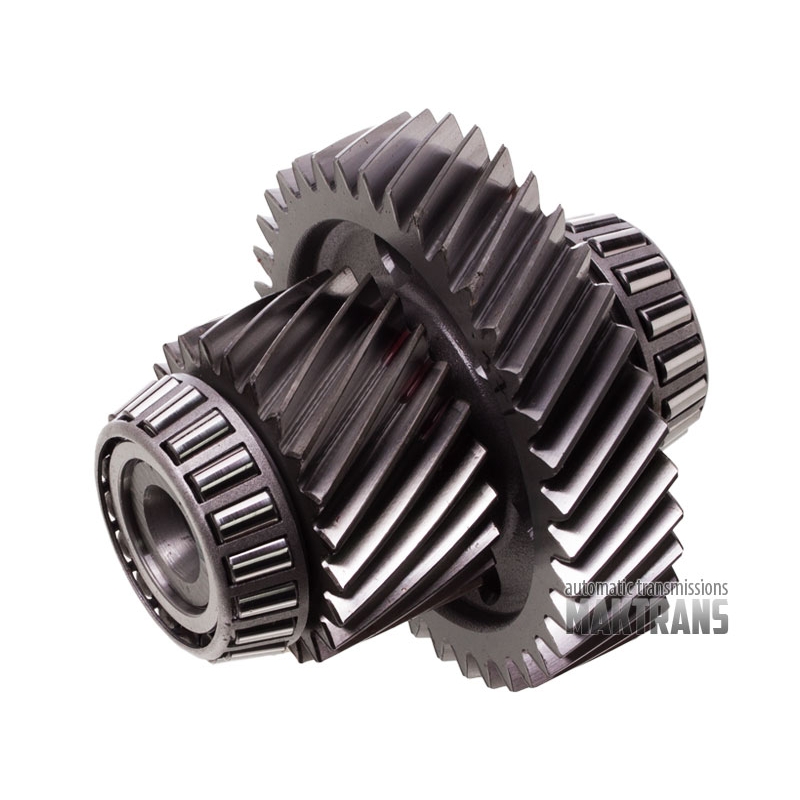 Zwischenwellendifferential CVT K310 K311 K313 (23T D 62,30 mm / 37T D 102,70 mm.)