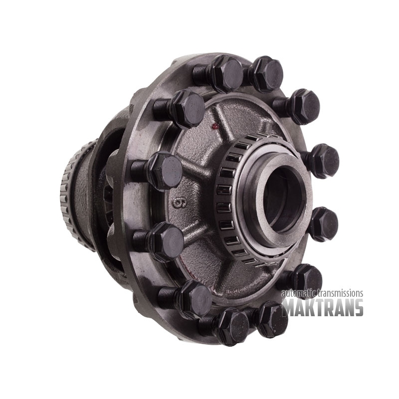 Differential (ohne Zahnkranz) K120 Direct Shift CVT 4130112420