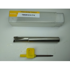 Drehfräser für austauschbare Wendeschneidplatten TIMGR1614-T14